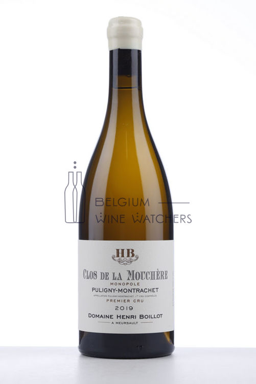 Picture of 2019 PULIGNY MONTRACHET CLOS DE LA MOUCHERE